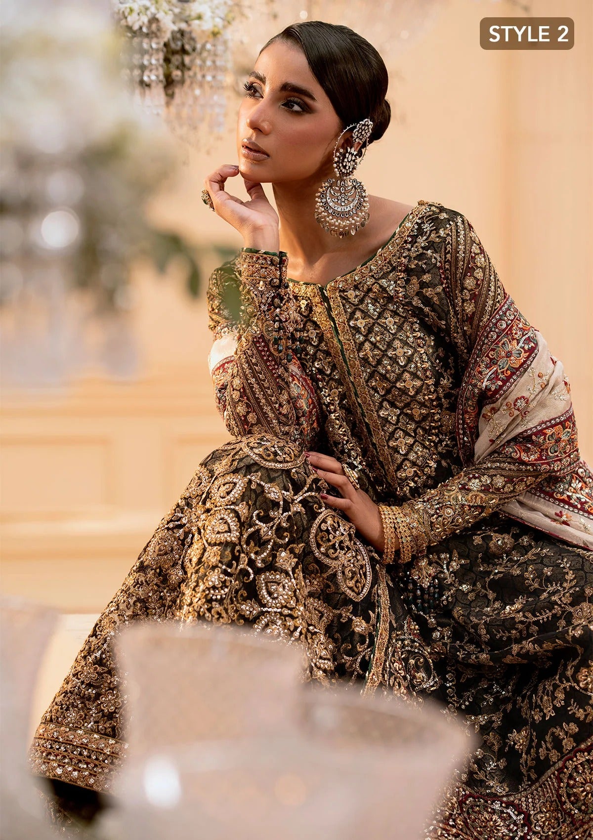Wedding Festive - 26 - Look A2504