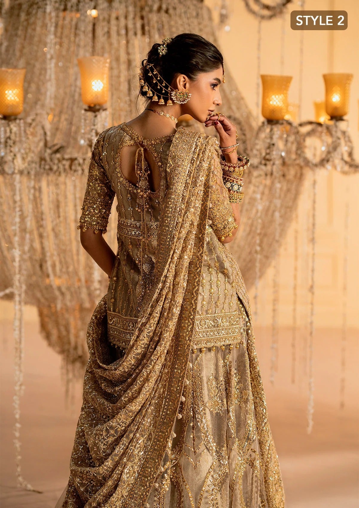 Wedding Festive - 26 - Look A2505