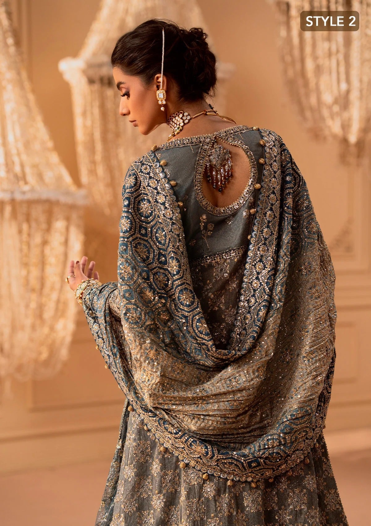Wedding Festive - 26 - Look A2506