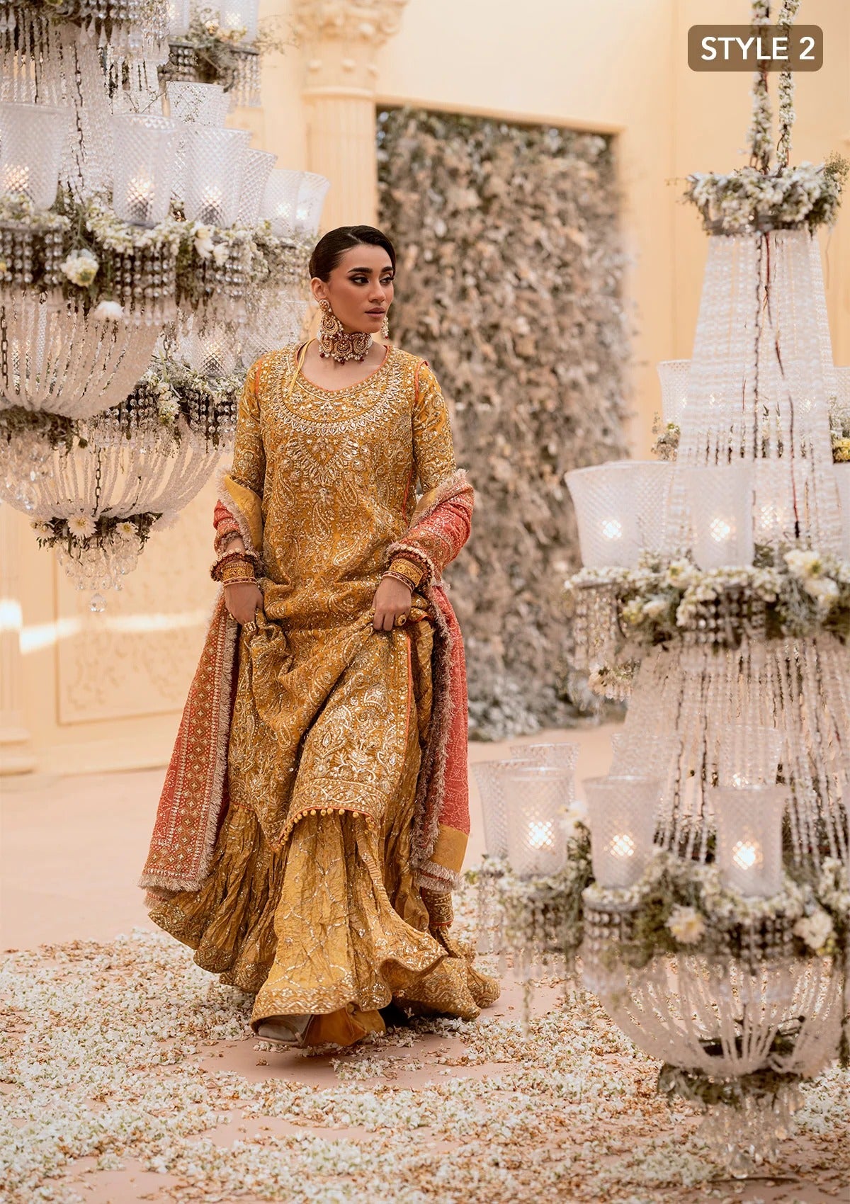 Wedding Festive - 26 - Look A2508