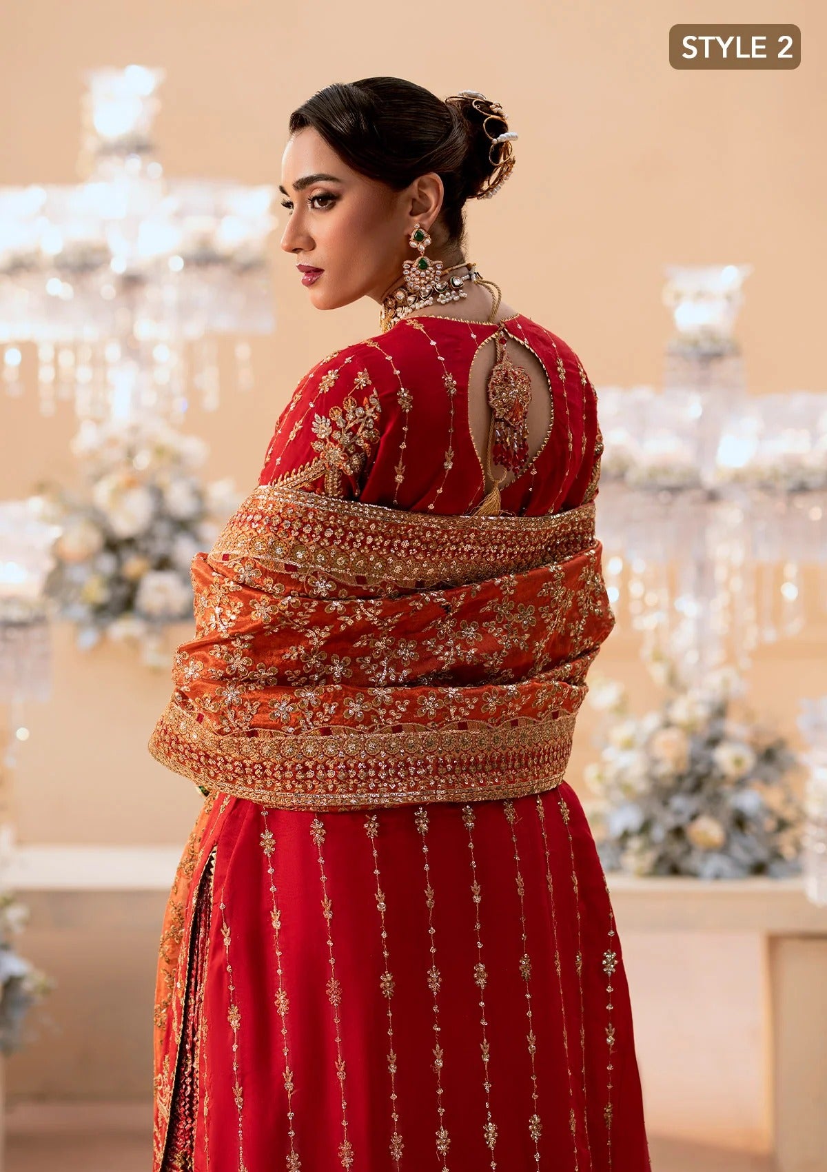 Wedding Festive - 26 - Look A2501