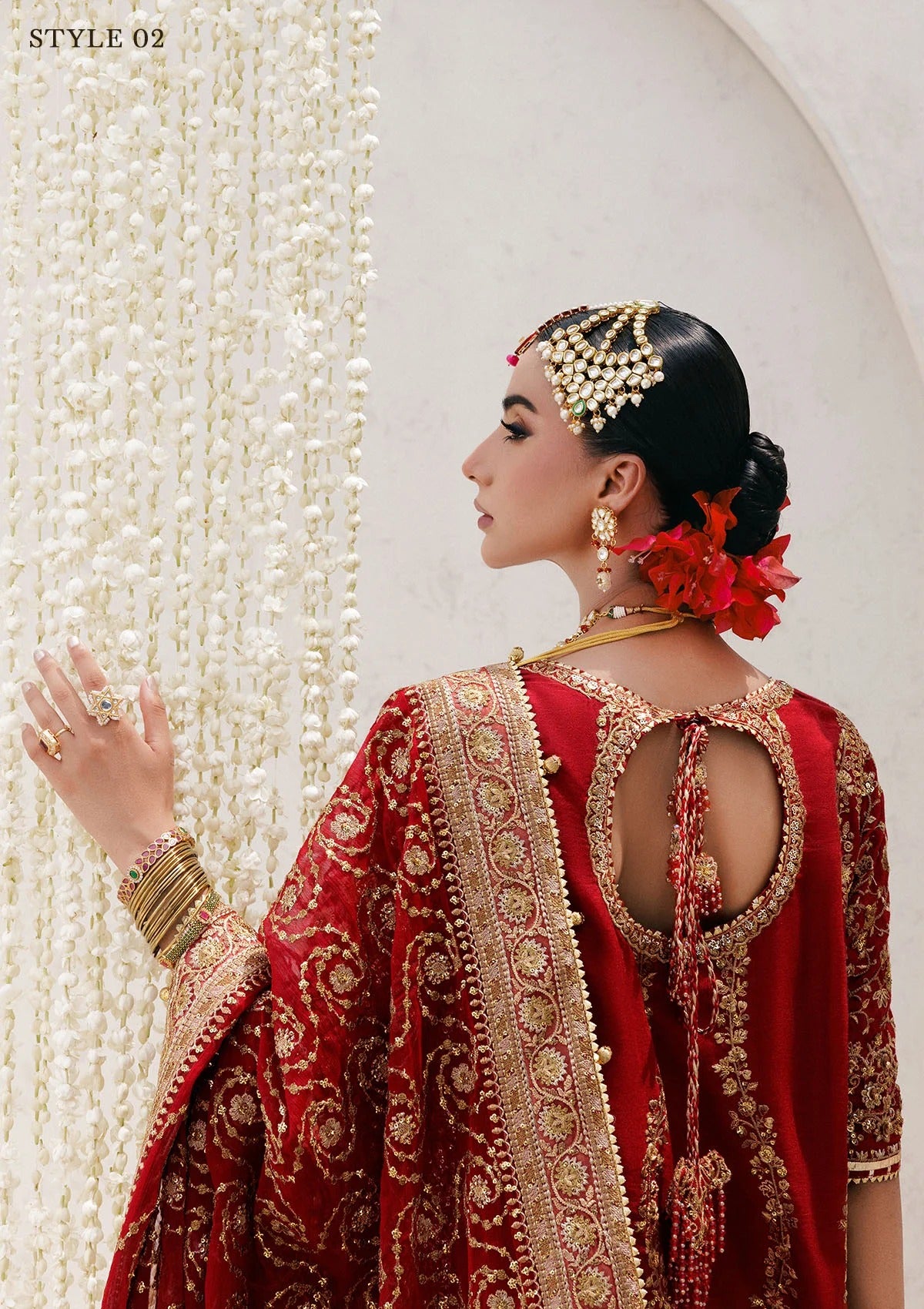 Wedding Festive - 26 - Look B2501