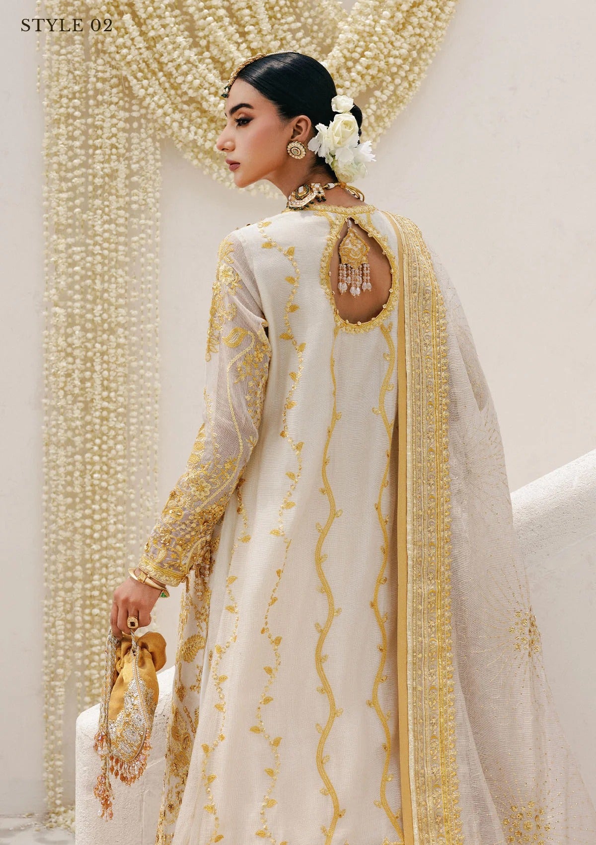 Wedding Festive - 26 - Look B2503