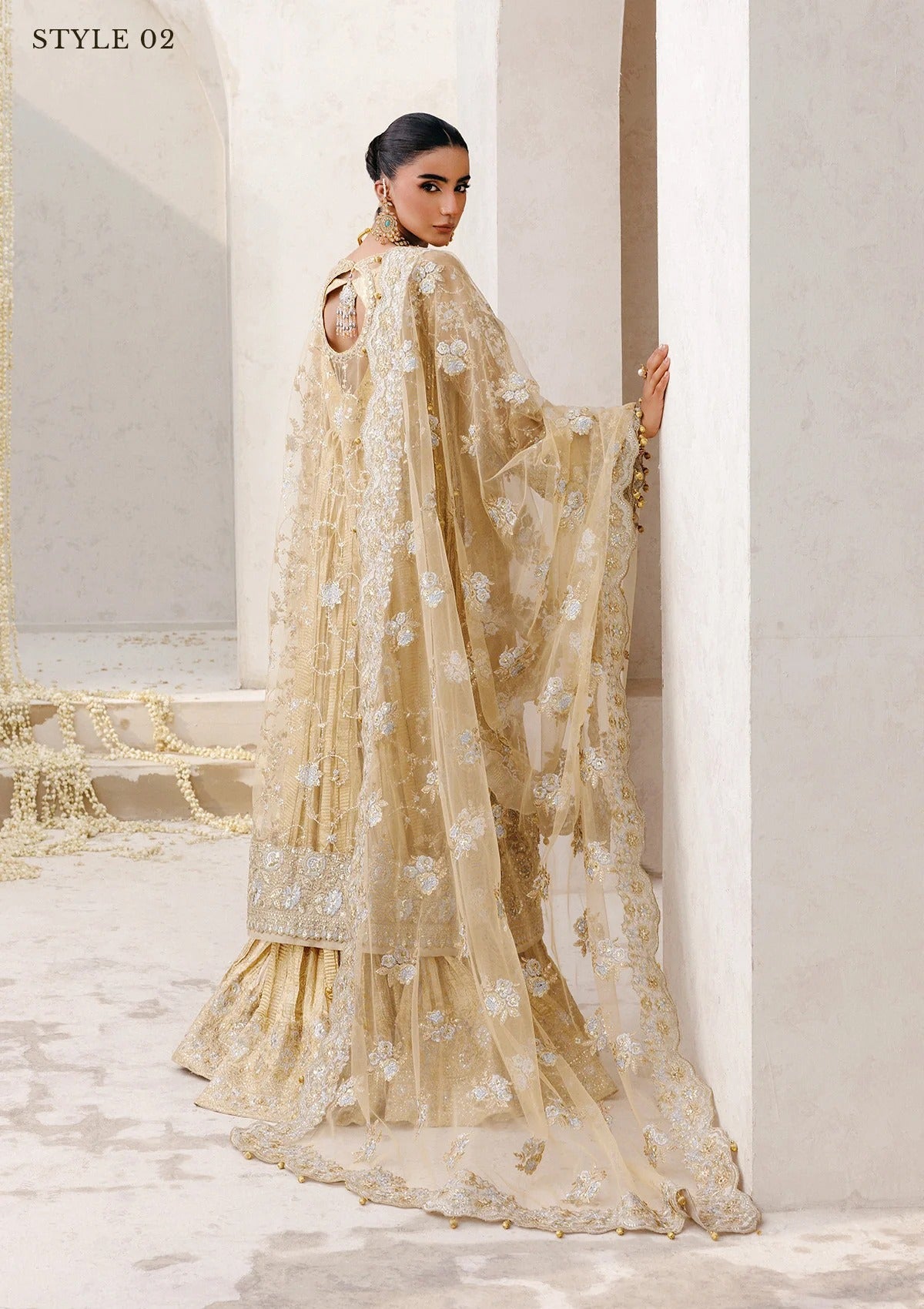 Wedding Festive - 26 - Look B2506