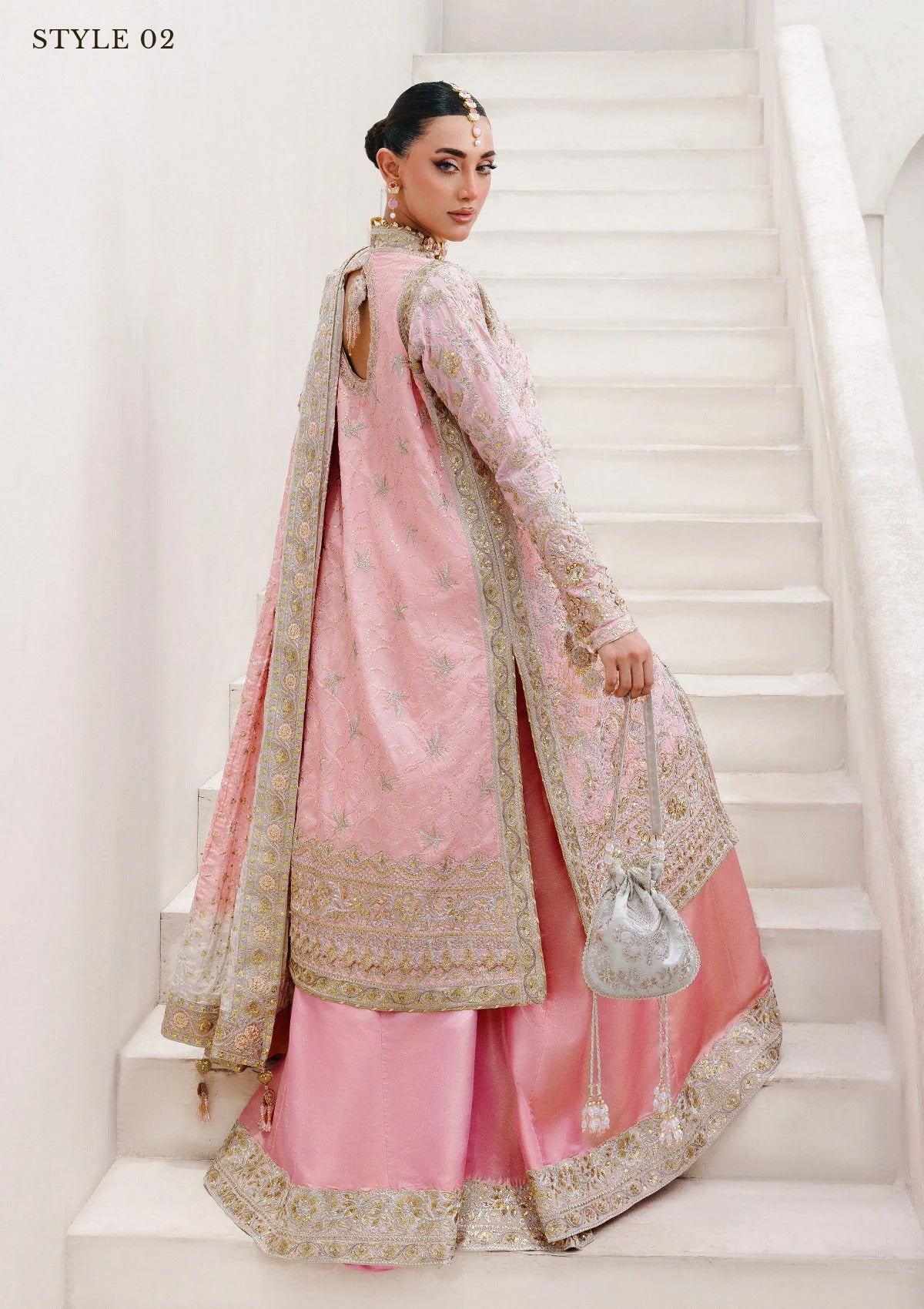 Wedding Festive - 26 - Look B2507