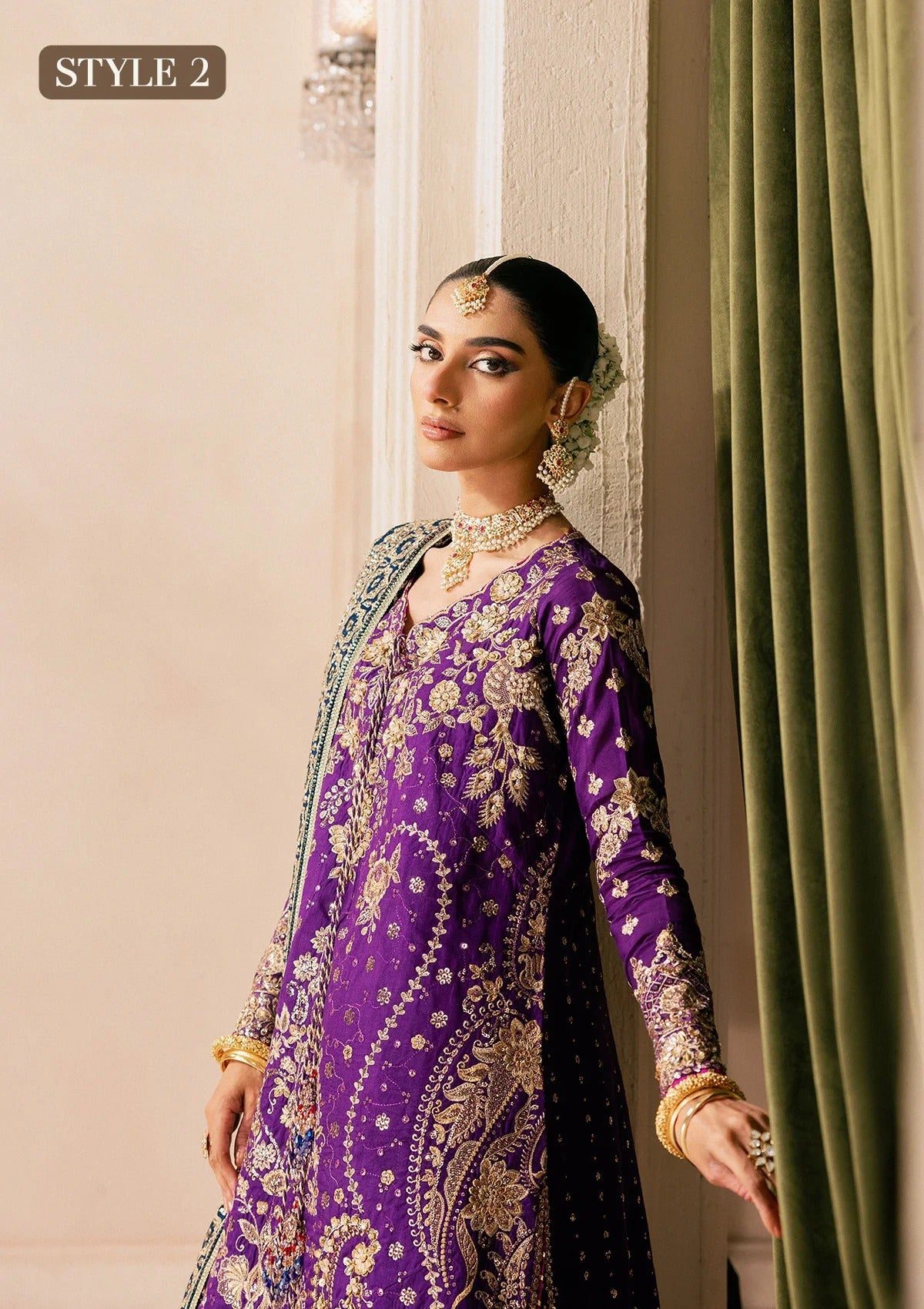 Wedding Festive - 26 - Look A2601