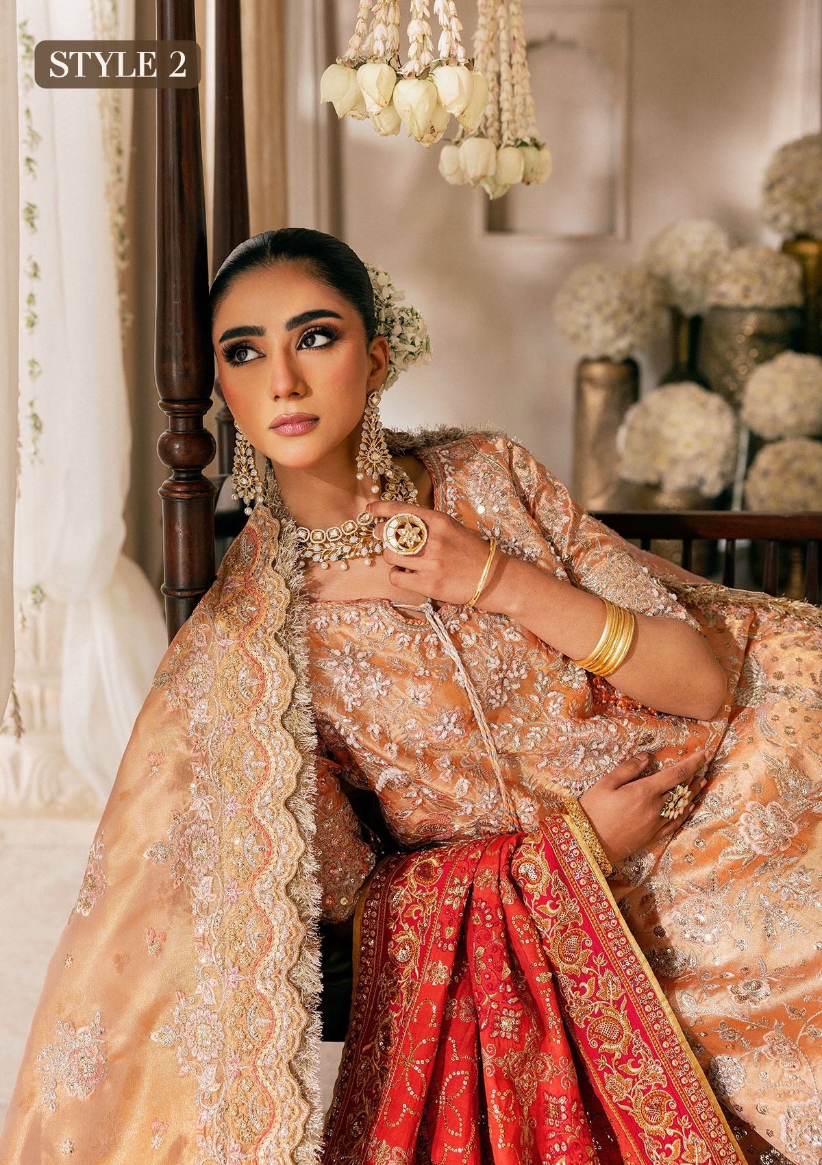 Wedding Festive - 26 - Look A2602