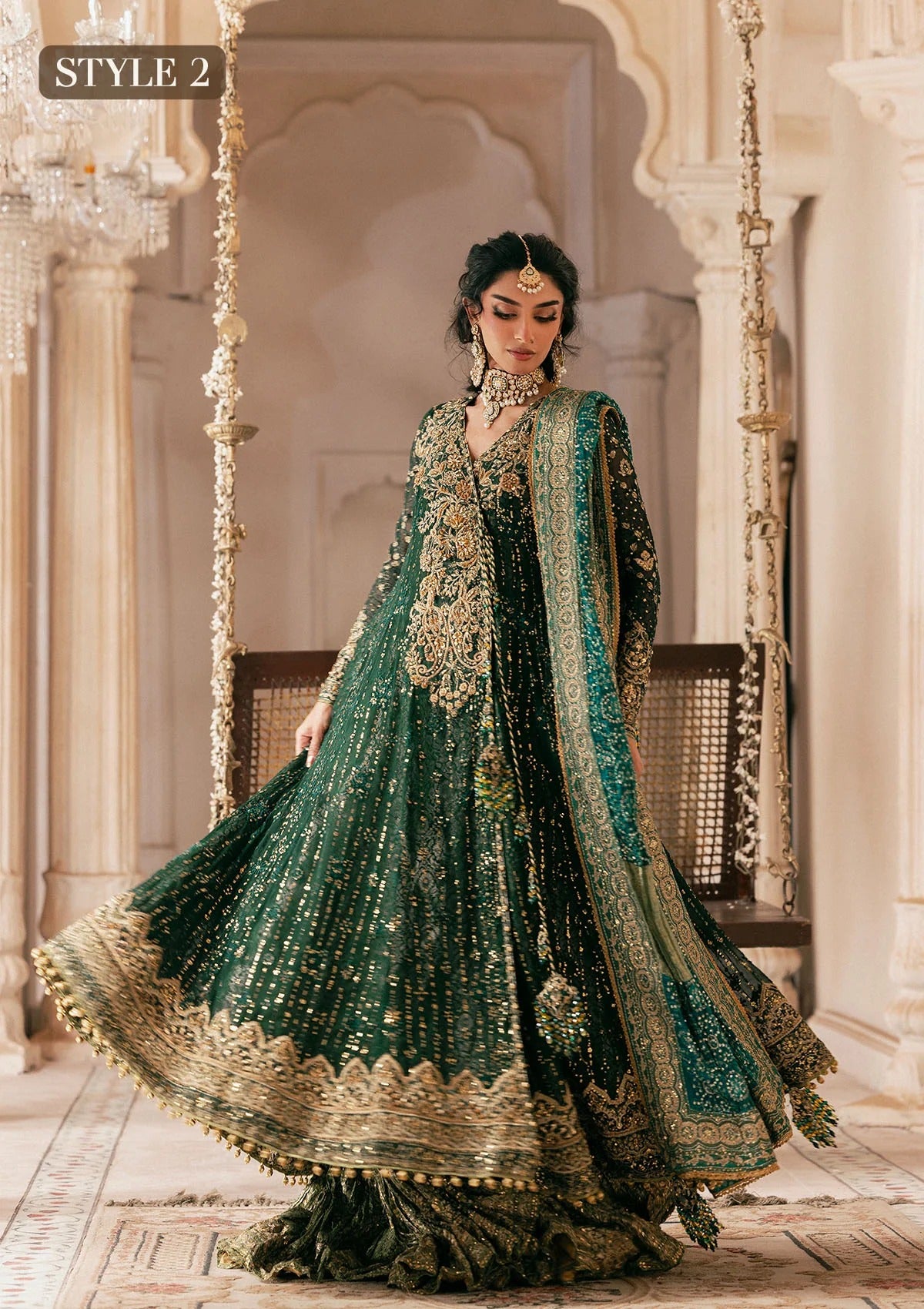 Wedding Festive - 26 - Look A2604