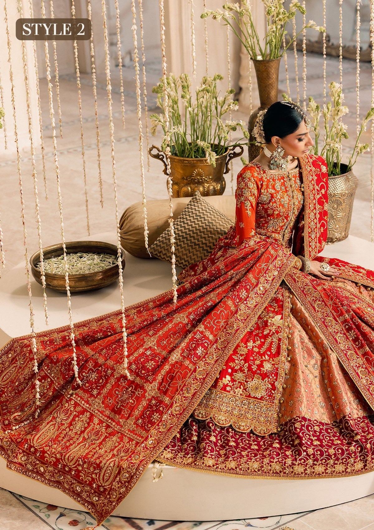 Wedding Festive - 26 - Look A2605
