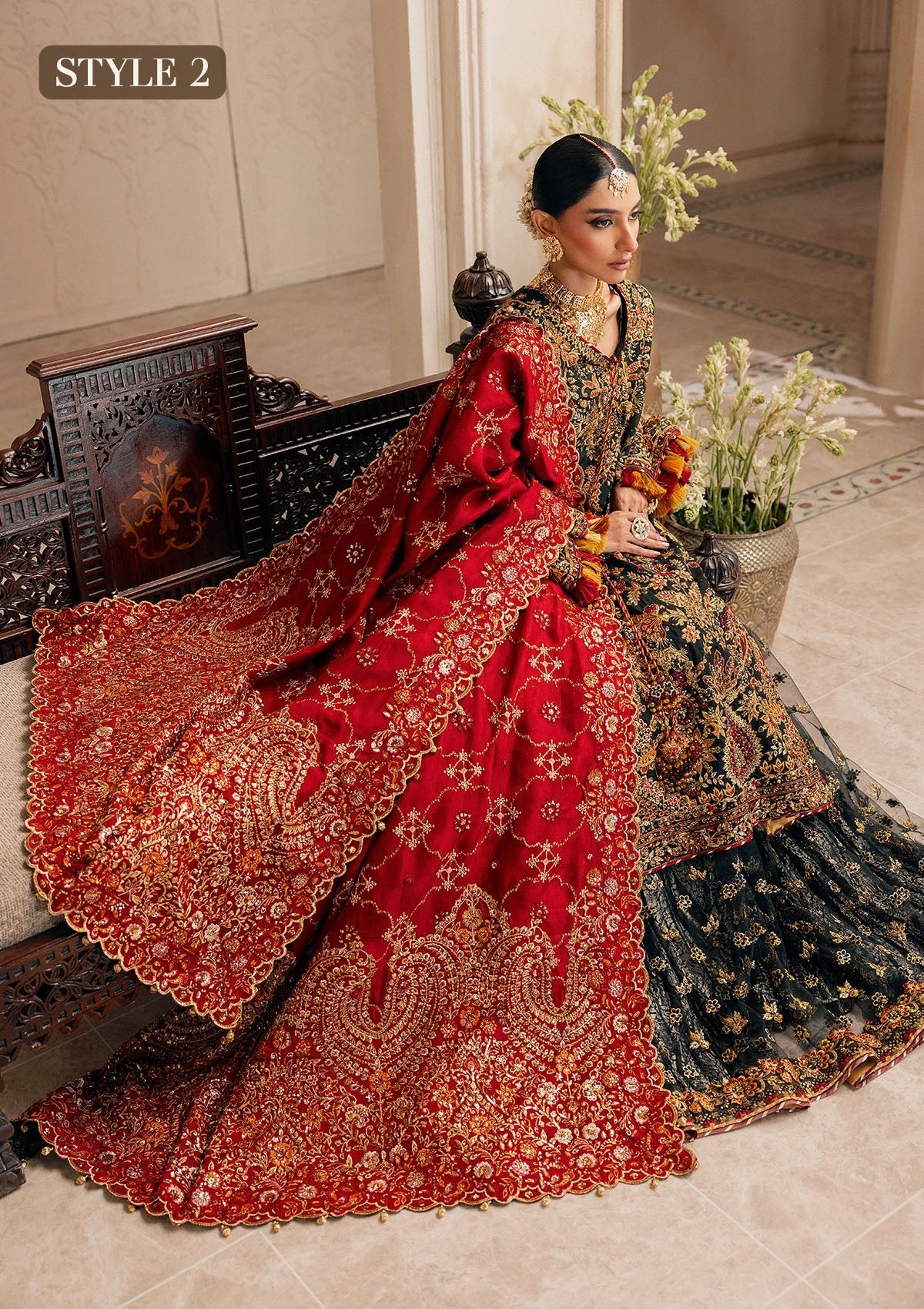 Wedding Festive - 26 - Look A2606