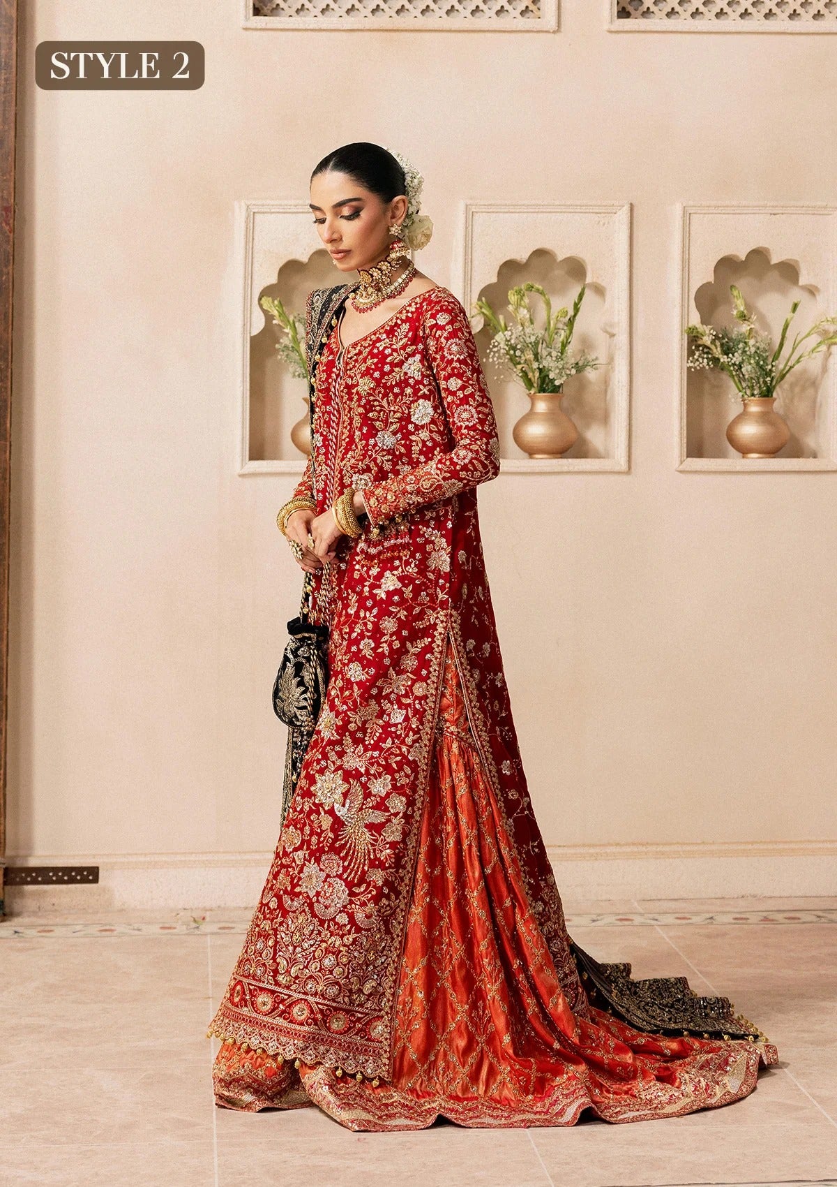 Wedding Festive - 26 - Look A2608