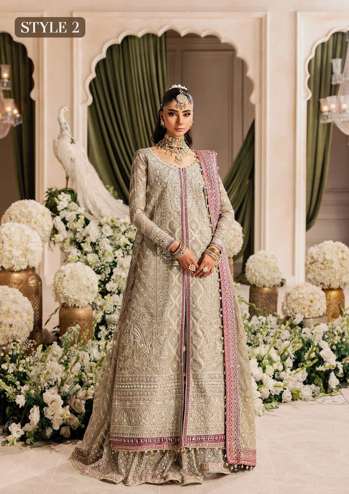 Wedding Festive - 26 - Look A2609