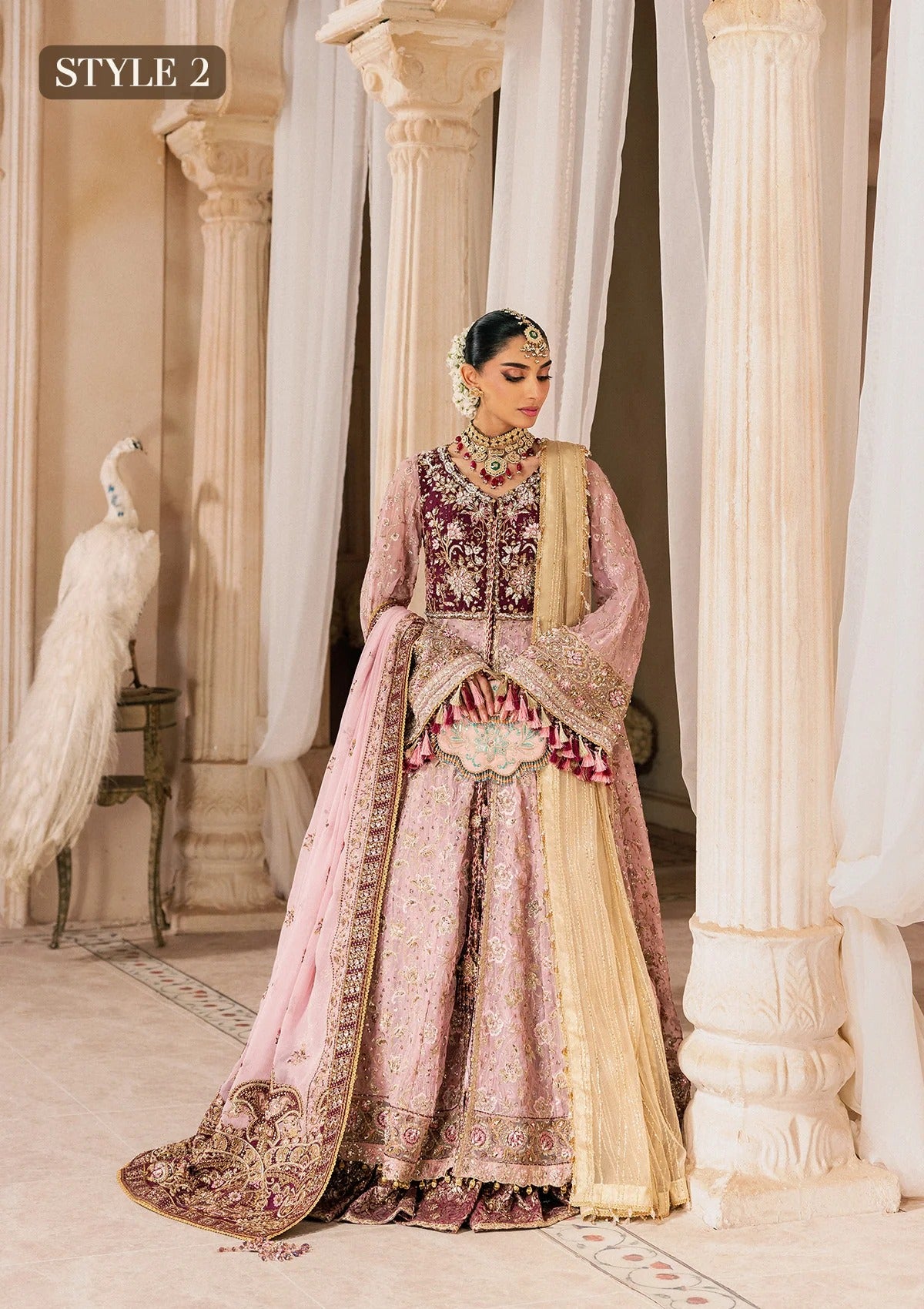 Wedding Festive - 26 - Look A2610