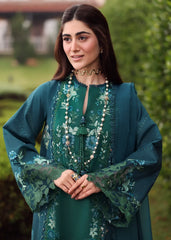 Lawn - Embroidered Lawn Eid '26 - Hillside Teal