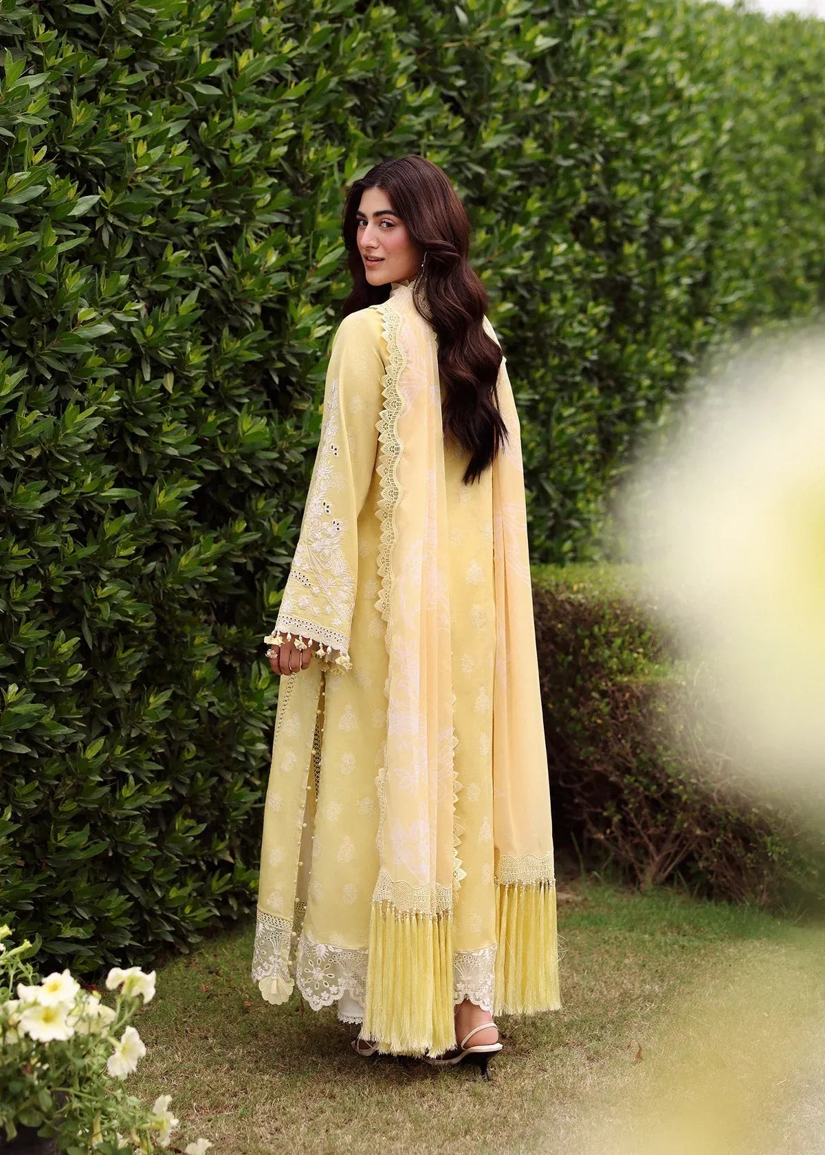 Lawn - Embroidered Lawn Eid '26 - Sunlit Trail