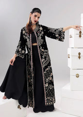 L'amore Luxury Handwork Edit 25 - Black Swan