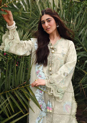 Lawn - Embroidered Lawn Eid '26 - Monsoon Sage