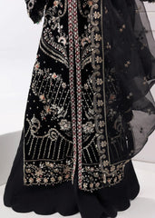 L'amore Luxury Handwork Edit 25 - Black Swan