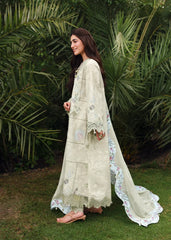Lawn - Embroidered Lawn Eid '26 - Monsoon Sage
