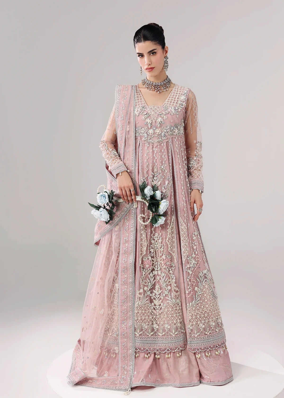 L'amore Luxury Handwork Edit 25 - Lilac luxe