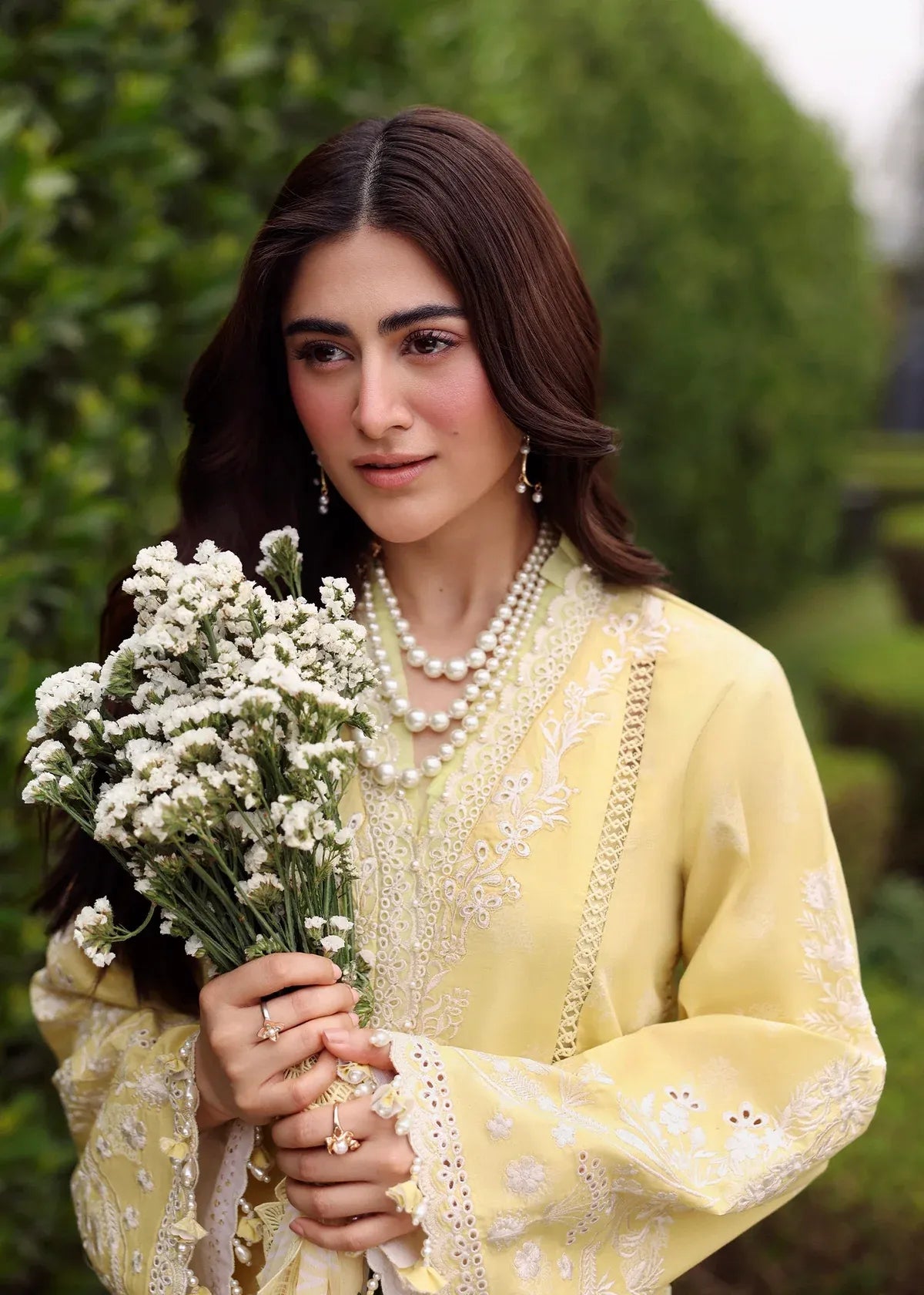 Lawn - Embroidered Lawn Eid '26 - Sunlit Trail