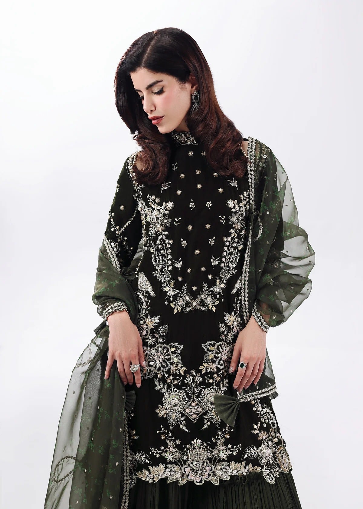 L'amore Luxury Handwork Edit 25 -   Velvet Dream