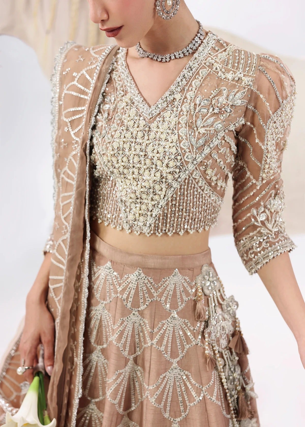 L'amore Luxury Handwork Edit 25 - Silk Whisper