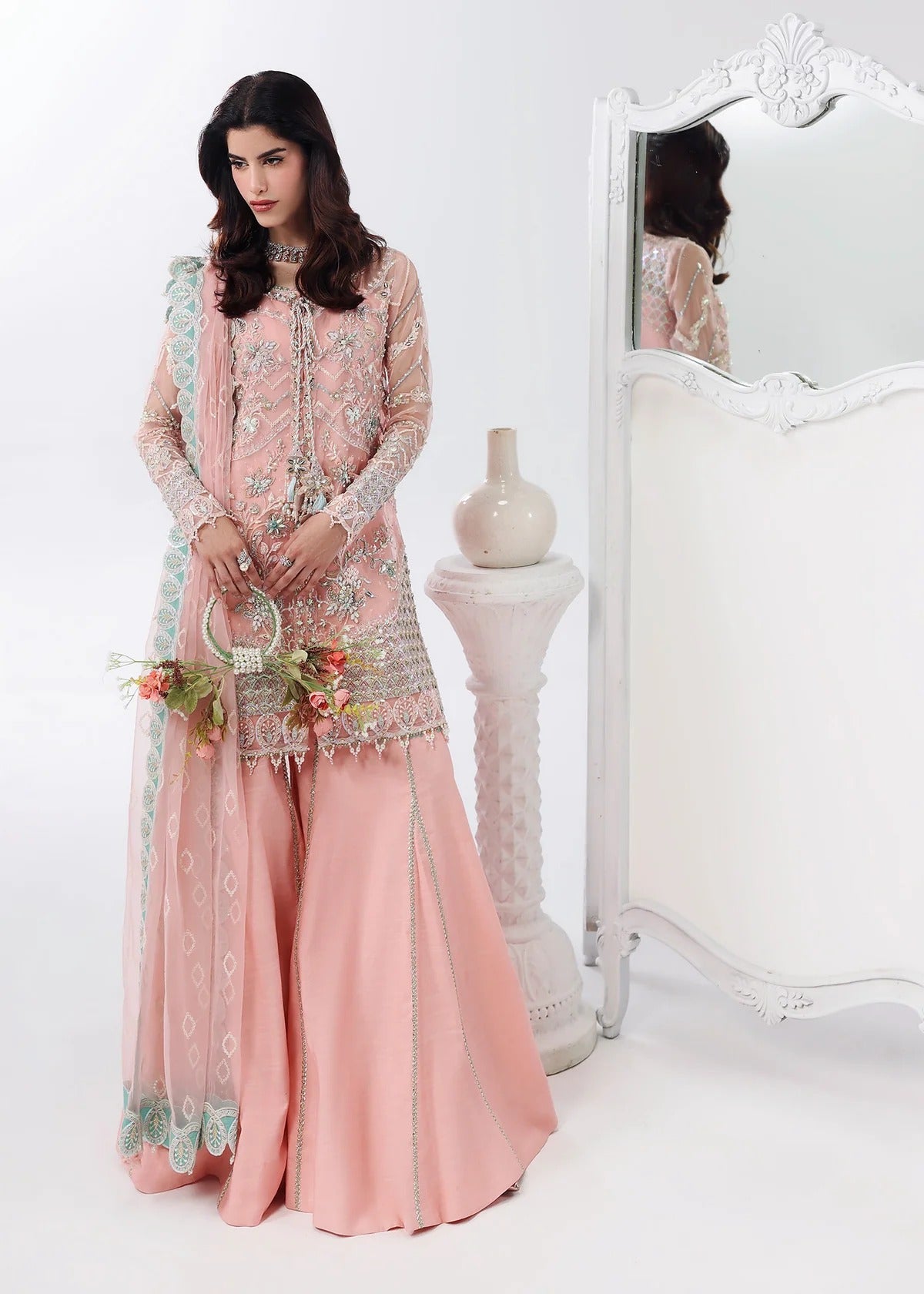 L'amore Luxury Handwork Edit 25 - Rose Dust