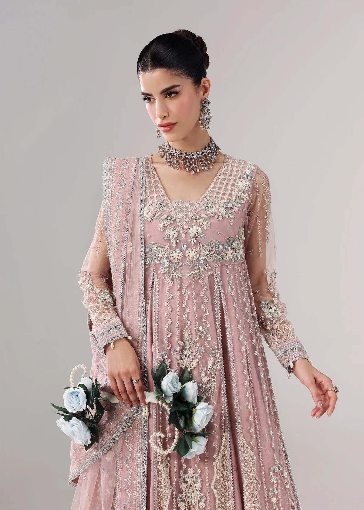 L'amore Luxury Handwork Edit 25 - Lilac luxe