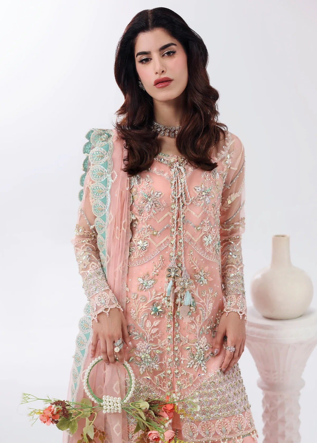 L'amore Luxury Handwork Edit 25 - Rose Dust
