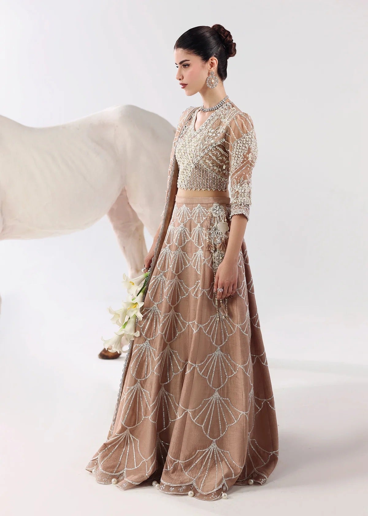 L'amore Luxury Handwork Edit 25 - Silk Whisper