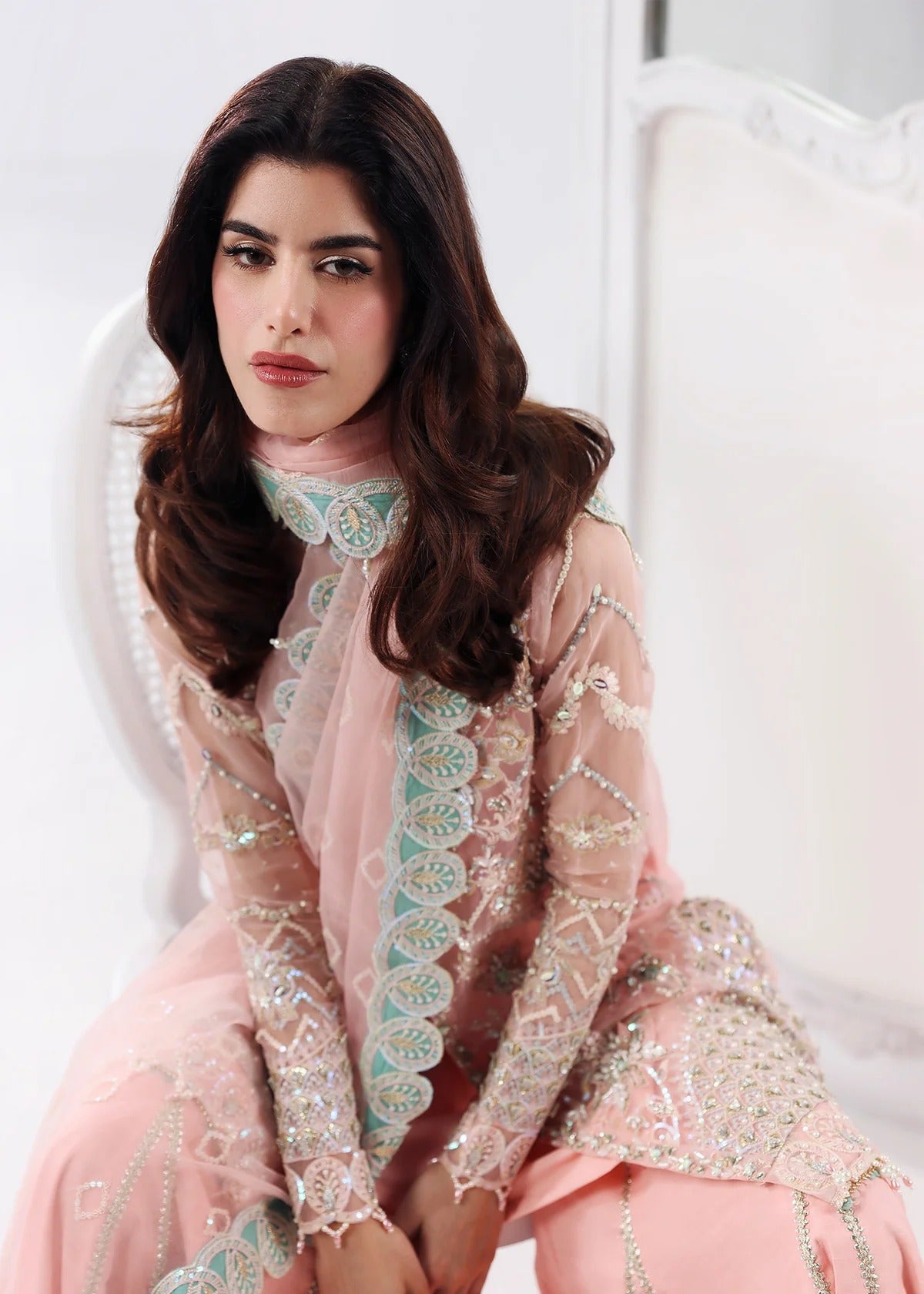L'amore Luxury Handwork Edit 25 - Rose Dust
