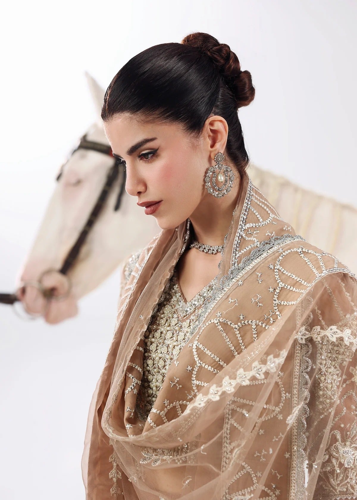 L'amore Luxury Handwork Edit 25 - Silk Whisper