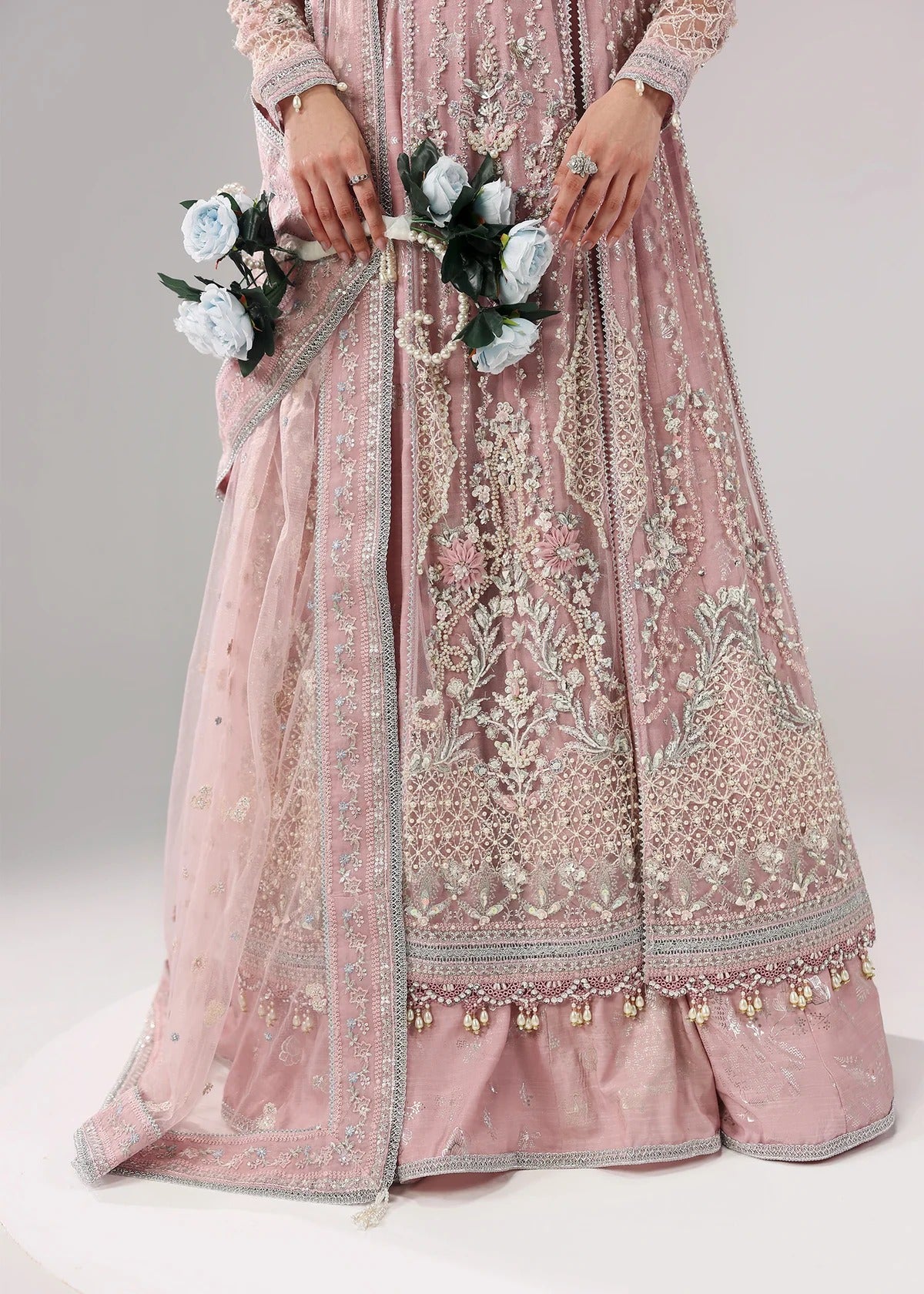 L'amore Luxury Handwork Edit 25 - Lilac luxe