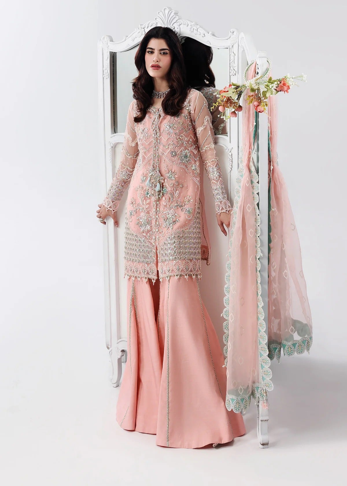 L'amore Luxury Handwork Edit 25 - Rose Dust