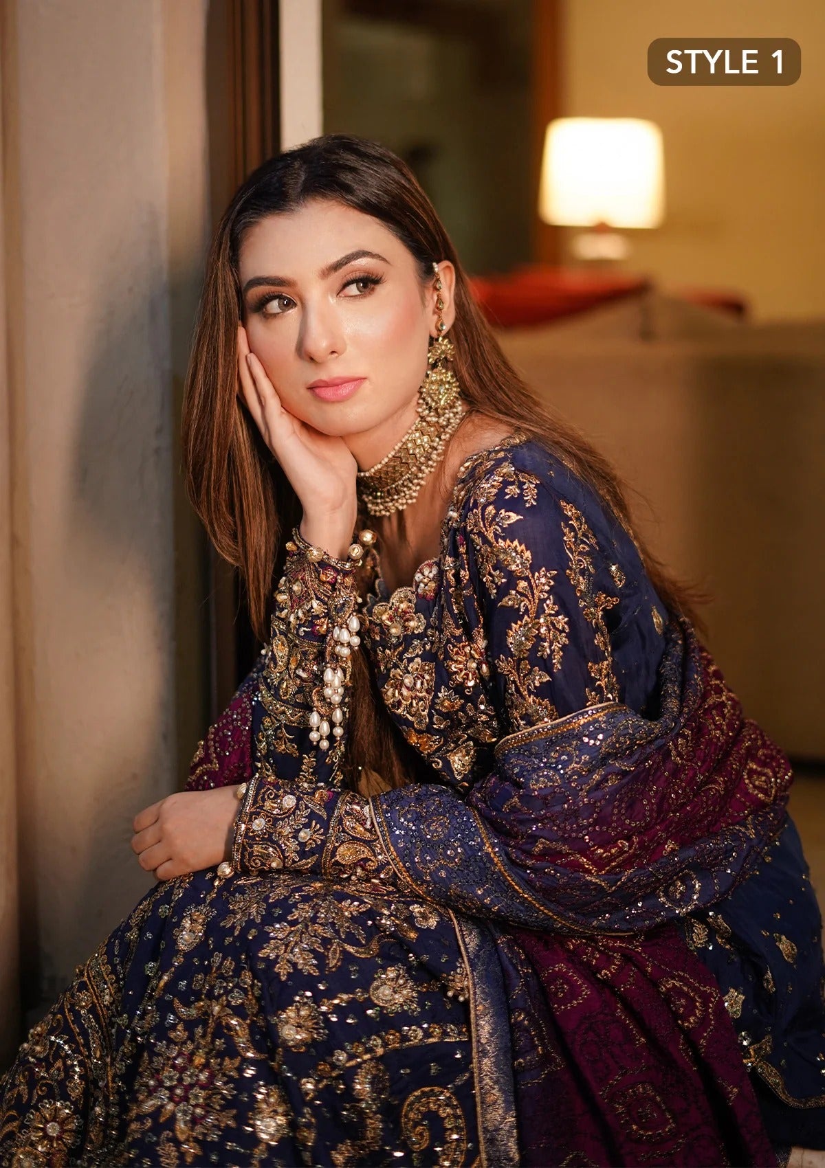 Wedding Festive - 26 - Look B2405