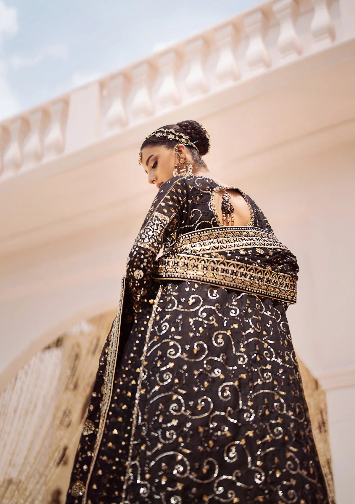Wedding Festive - 26 - Look B2407