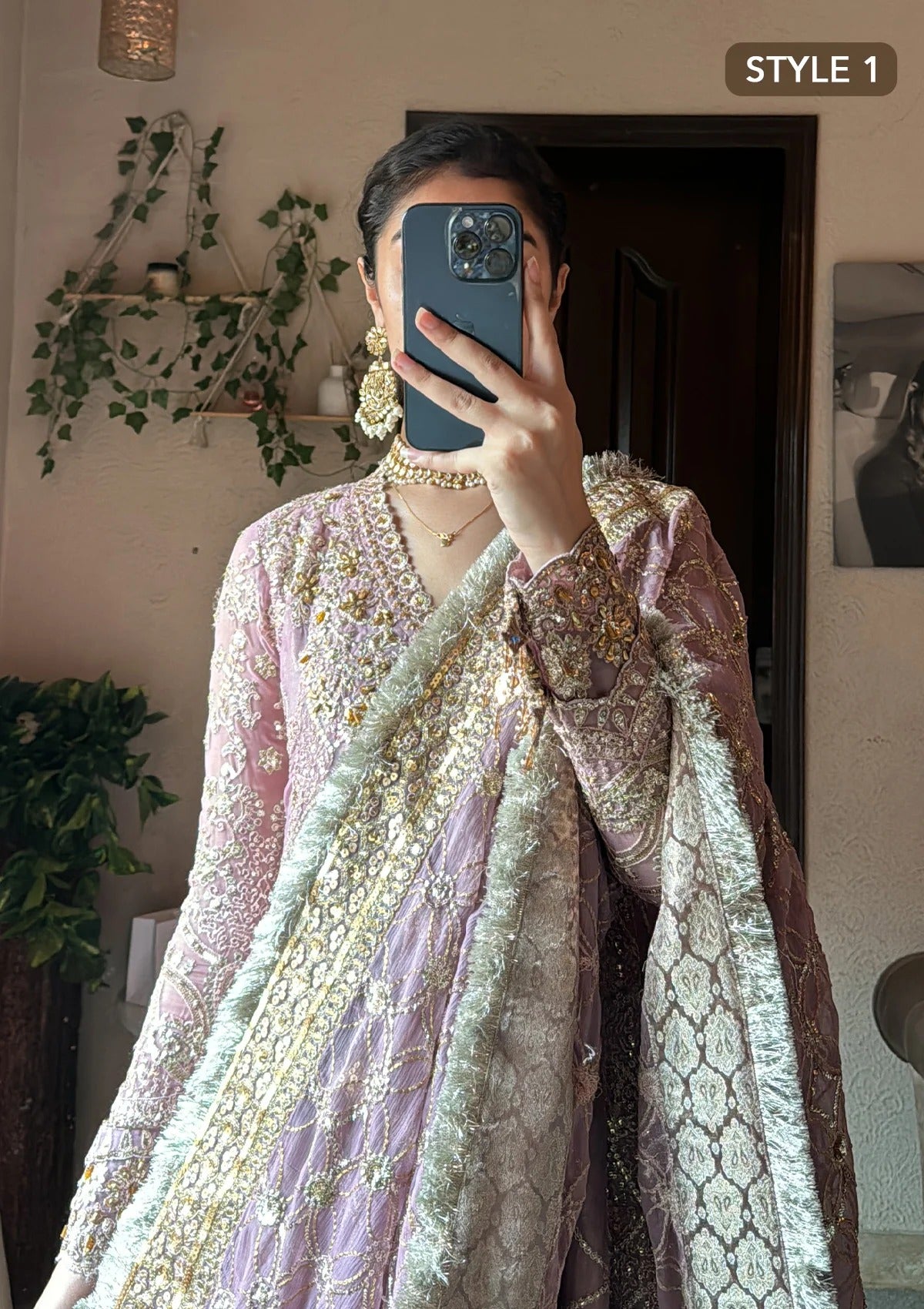 Wedding Festive - 26 - Look B2410