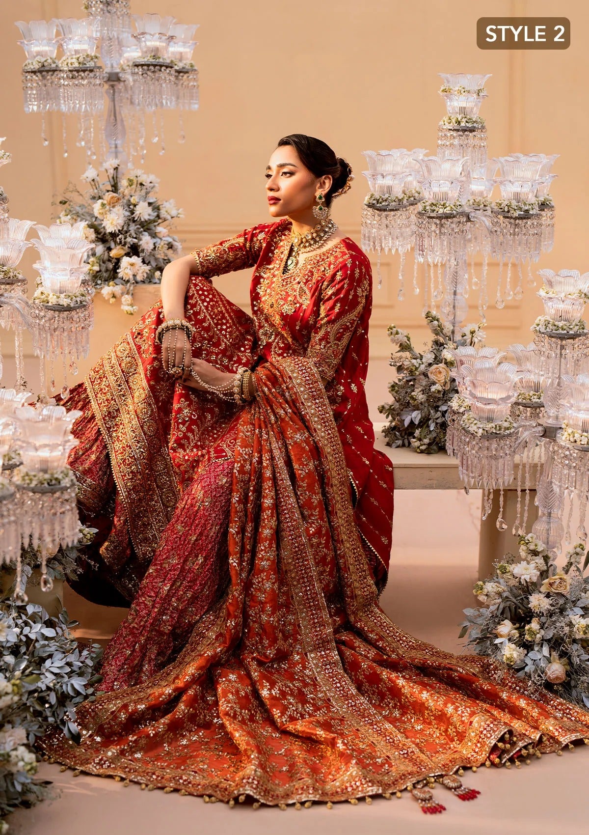 Wedding Festive - 26 - Look A2501