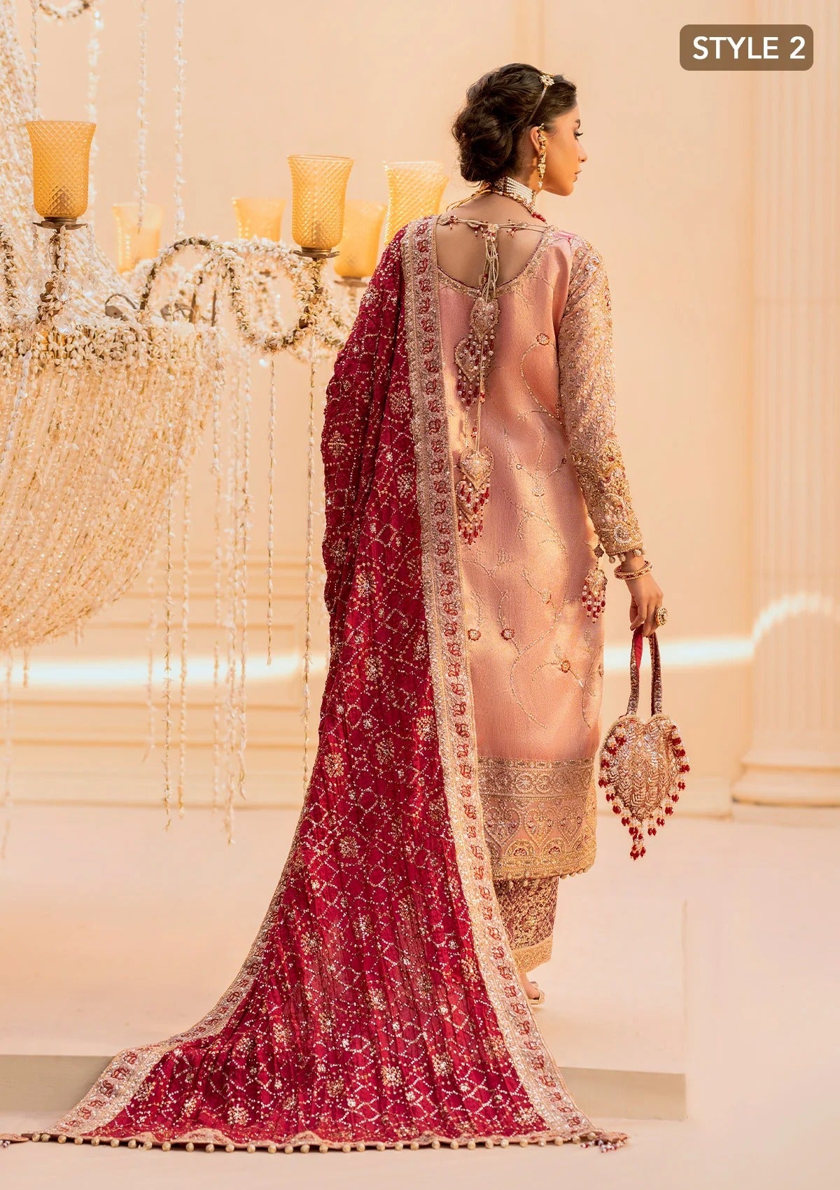 Wedding Festive - 26 - Look A2503