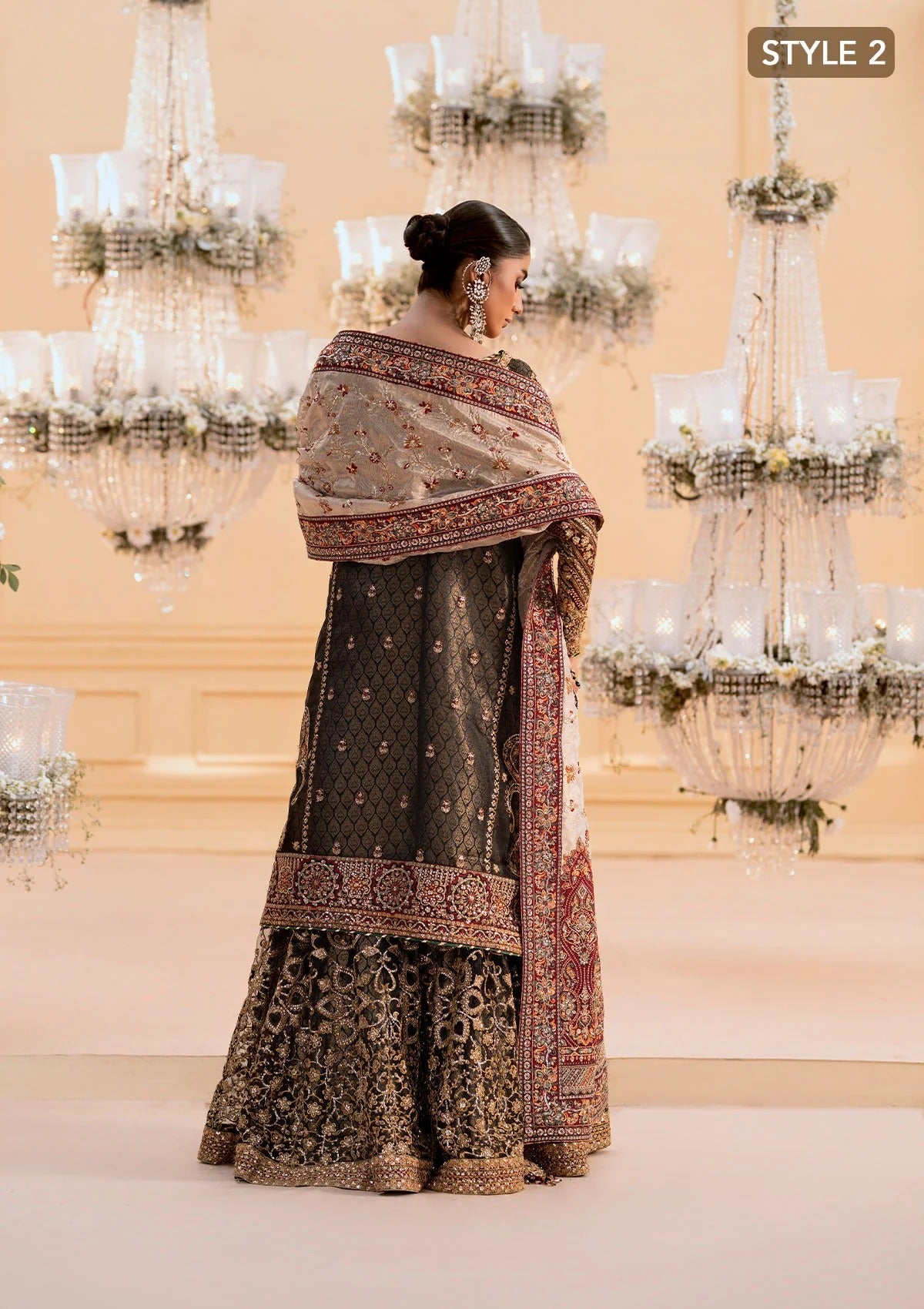 Wedding Festive - 26 - Look A2504