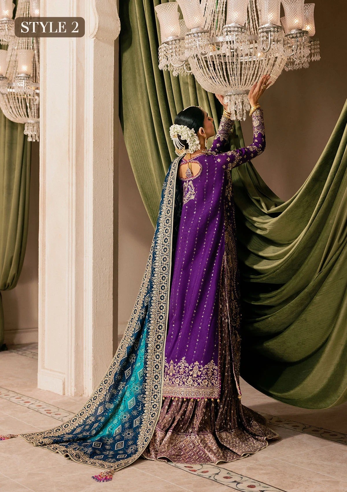 Wedding Festive - 26 - Look A2601