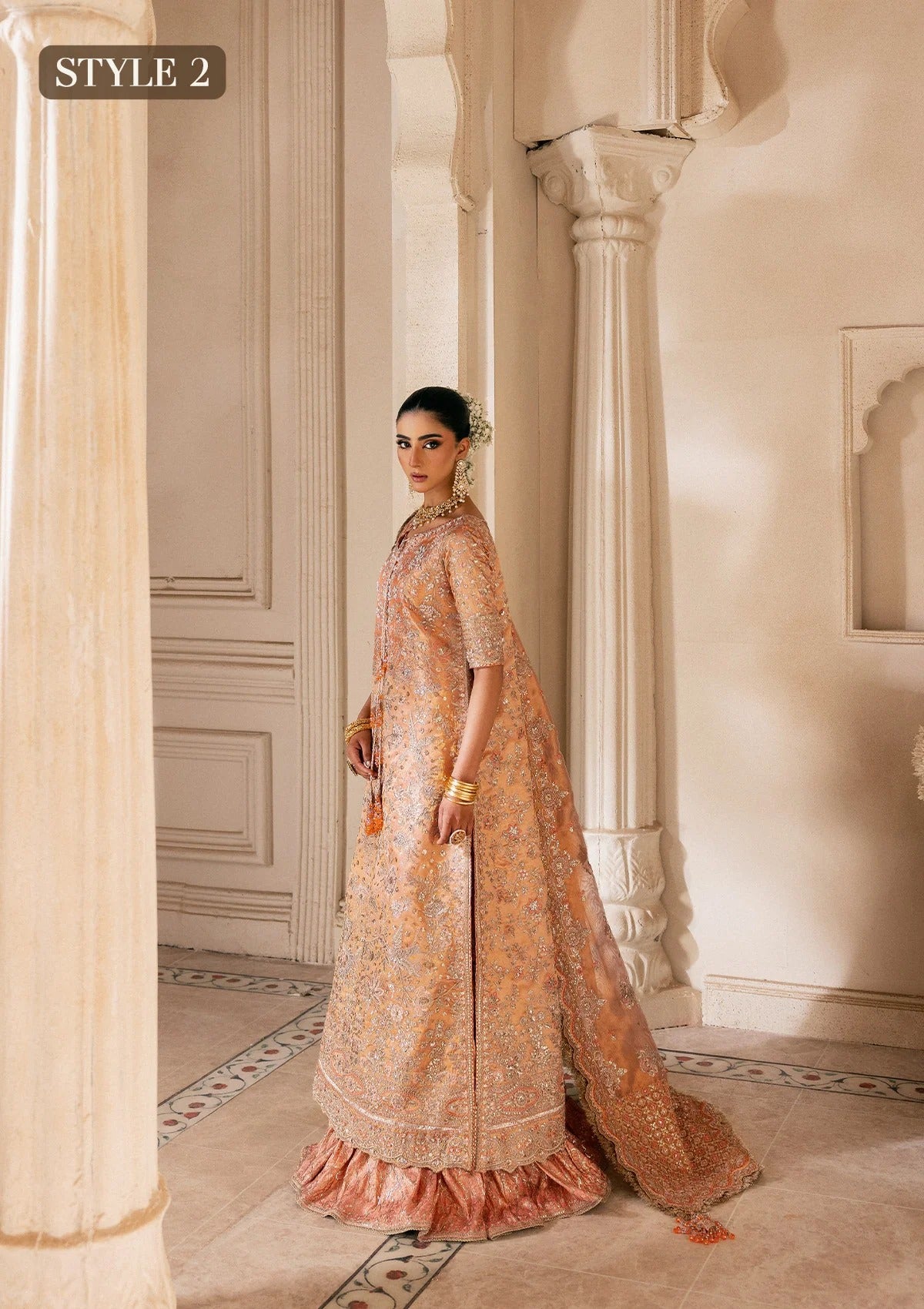 Wedding Festive - 26 - Look A2602