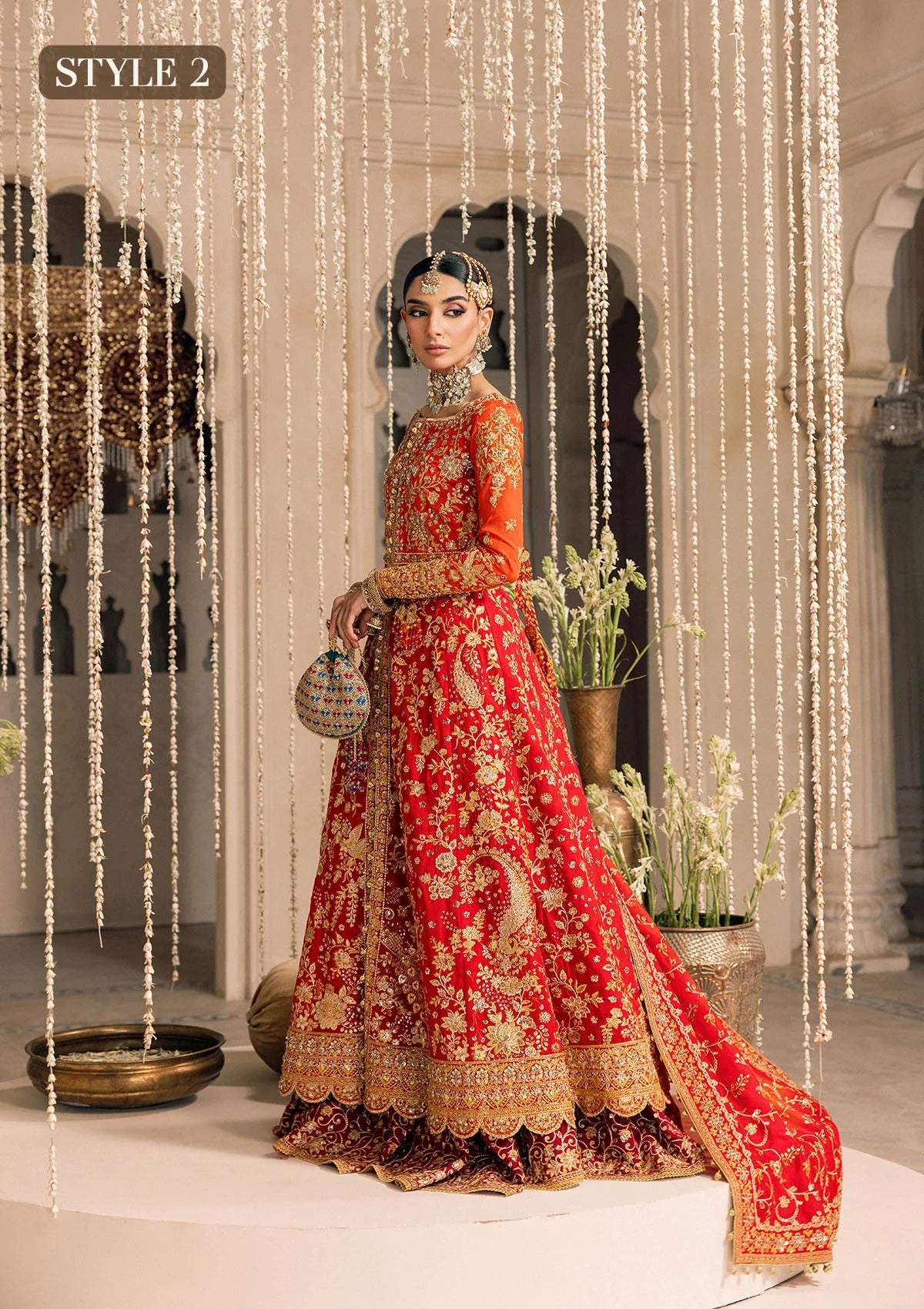 Wedding Festive - 26 - Look A2605