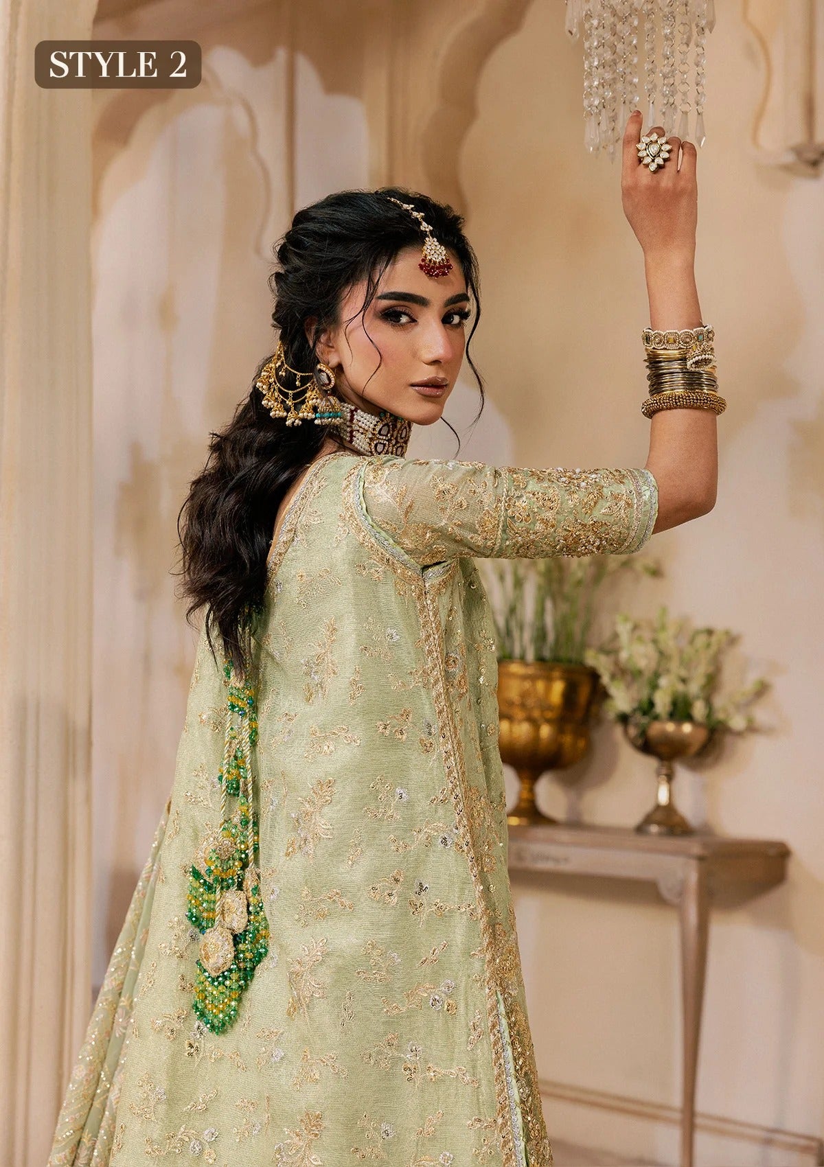 Wedding Festive - 26 - Look A2607