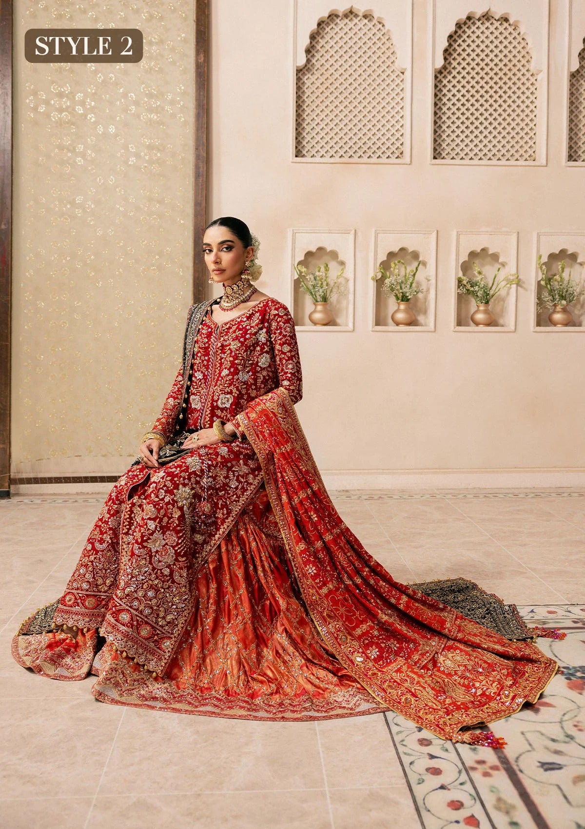 Wedding Festive - 26 - Look A2608