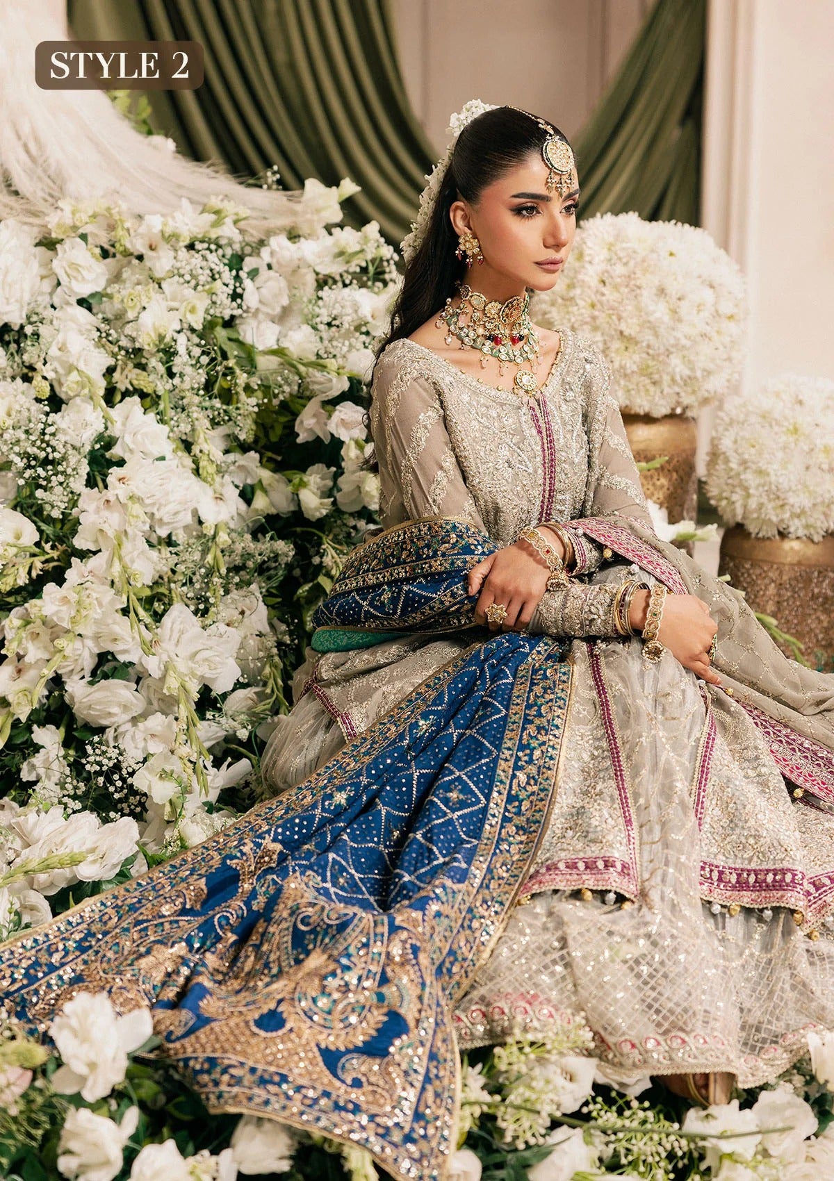 Wedding Festive - 26 - Look A2609