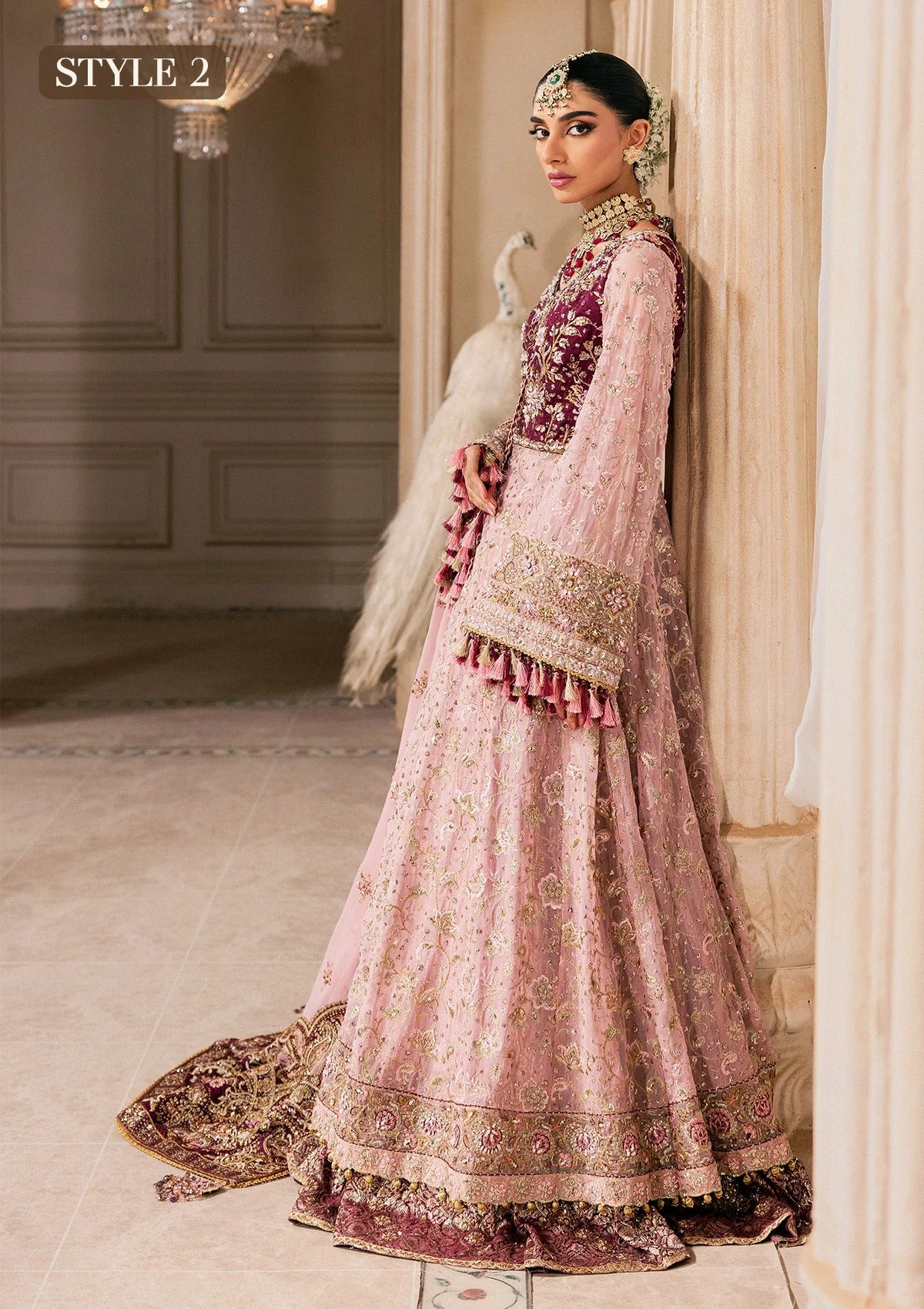 Wedding Festive - 26 - Look A2610