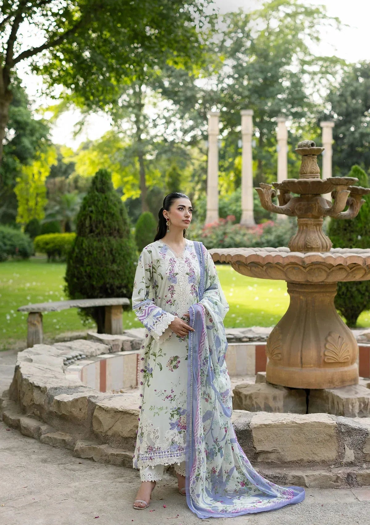 LAWN - Signature Vol II '26 - ESG-3B KATIE