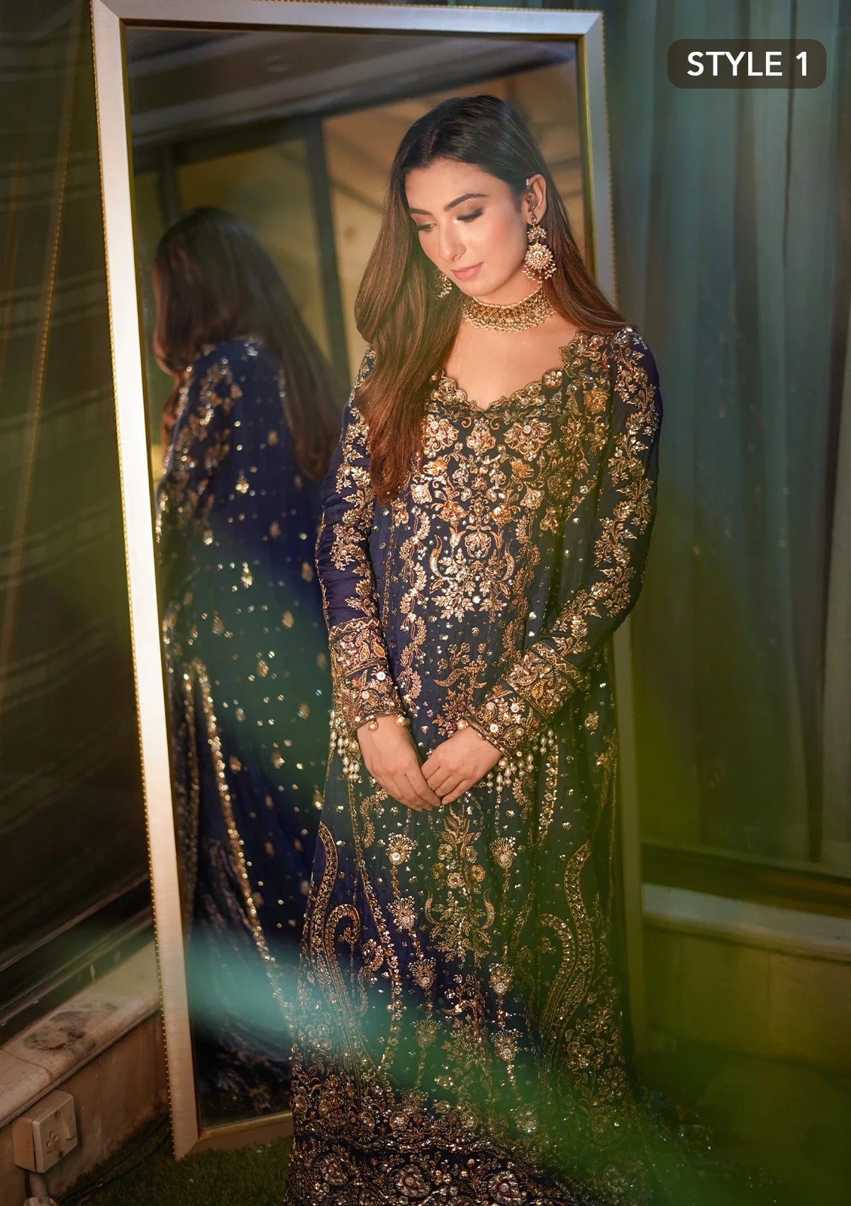 Wedding Festive - 26 - Look B2405